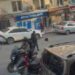 Fatih'te etrafa rastgele bıçakla saldıran şüpheli kamerada