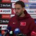 Hakan Çalhanoğlu: Tek hedefim kaptan olarak Dünya Kupası’na katılmak