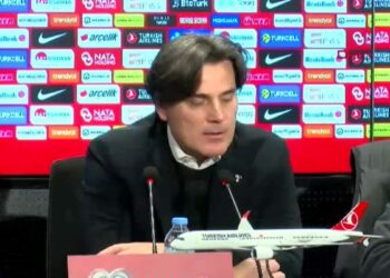 Vincenzo Montella: İnşallah ülkemiz adına kupaya katılabiliriz ve herkesi mutlu ederiz