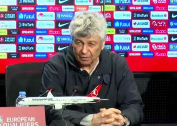 Mircea Lucescu: Hak etmediğimiz bir mağlubiyet aldık