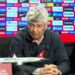 Mircea Lucescu: Hak etmediğimiz bir mağlubiyet aldık