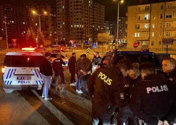 Kayseri’de polisten kaçan alkollü iki sürücüye toplam 920 bin TL ceza