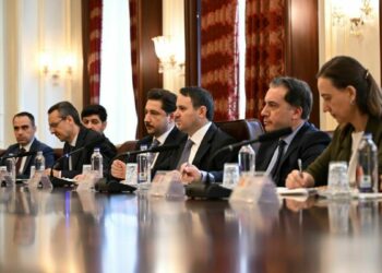 Bakan Gürlek, Türkiye Barolar Birliği Başkanı Erinç Sağkan ve beraberindeki heyetle görüştü