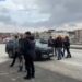 Gaziantep'te 8 ayrı suçtan aranan şüpheli polisin takibiyle yakalandı