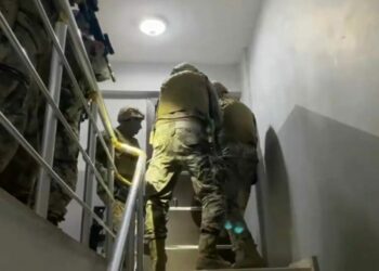 Uluslararası suç örgütüne 2 ilde eş zamanlı operasyon: 9 gözaltı