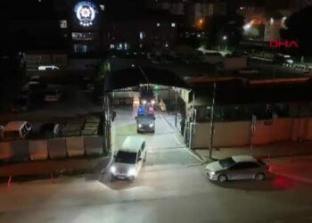 Adana’da ‘torbacı’ operasyonu: 15 gözaltı