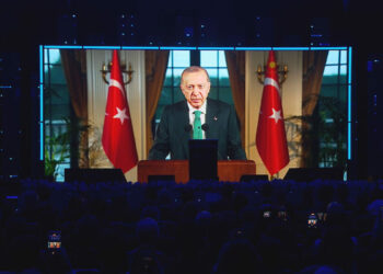 Cumhurbaşkanı Erdoğan: Uluslararası sistem meşruiyet krizi yaşıyor