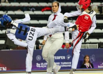 Uluslararası Türkiye Açık Taekwondo Turnuvası'nda 3’üncü gün geride kaldı