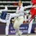 Uluslararası Türkiye Açık Taekwondo Turnuvası'nda 3’üncü gün geride kaldı