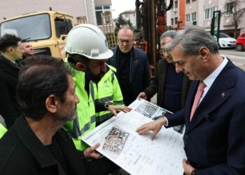 Sakarya’da kentsel dönüşüm çalışmaları sürüyor