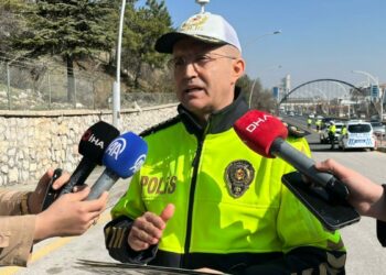 EGM Trafik Başkanı Mutlu: APP plaka denetimlerimiz 1 Nisan'da başlayacak