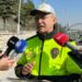 EGM Trafik Başkanı Mutlu: APP plaka denetimlerimiz 1 Nisan'da başlayacak