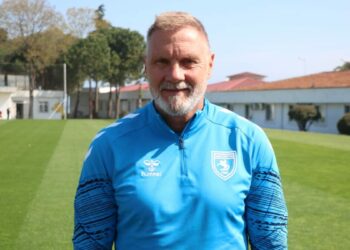 Thorsten Fink: Her maçı kazanmak istiyoruz