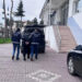 Samsun'da firari hükümlü yakalandı