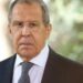 Rusya Dışişleri Bakanı Lavrov: İran'a istihbarat değil askeri ürün veriyoruz
