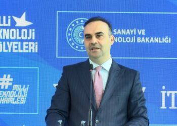 Bakan Kacır: Savunma sanayii alanındaki başarılarımız, dünyanın dikkatle takip ettiği noktaya ulaştı