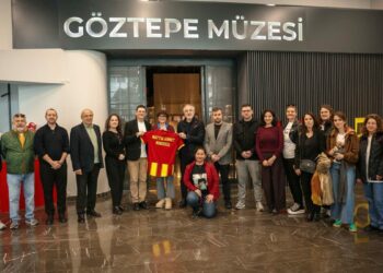 Göztepe Mattia Ahmet Minguzzi'yi unutmadı