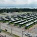 Kocaeli Büyükşehir Belediyesi, filosuna 4 ayda 123 otobüs dahil etti
