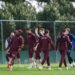 Trabzonspor’da Galatasaray maçı hazırlıkları sürüyor