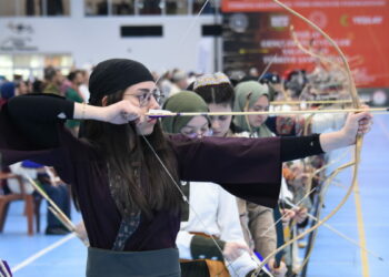 Gençler ve Büyükler Salon Puta Türkiye Şampiyonası Samsun’da başladı