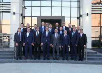 TUSAŞ ve HAVELSAN'dan milli platformlar için sinerji toplantısı