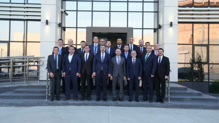 TUSAŞ ve HAVELSAN'dan milli platformlar için sinerji toplantısı