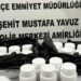 İzmir'de 1085 adet ecza hap ele geçirildi; 2 tutuklama