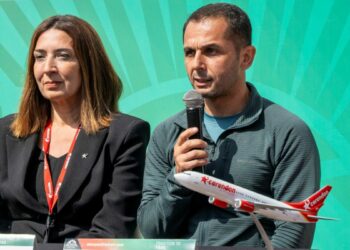 Alanya Ultra Trail yarışının basın toplantısı gerçekleştirildi
