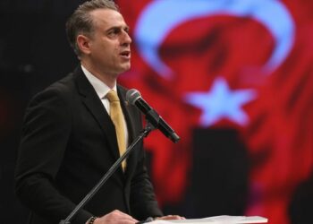 Türkiye Open 2026’nın açılış seremonisi yoğun katılımla düzenlendi