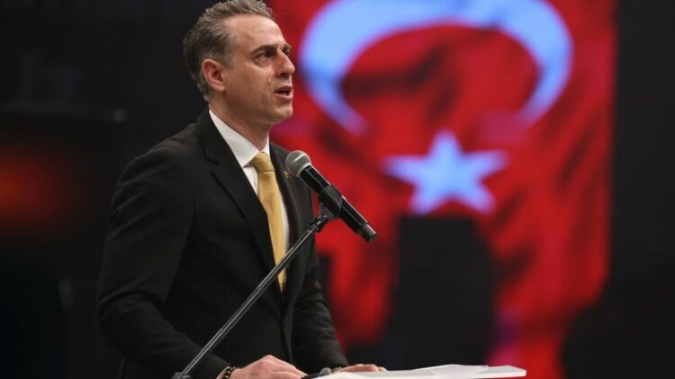 Türkiye Open 2026’nın açılış seremonisi yoğun katılımla düzenlendi