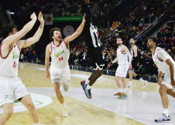 Glint Manisa Basket – Beşiktaş GAİN: 70-102
