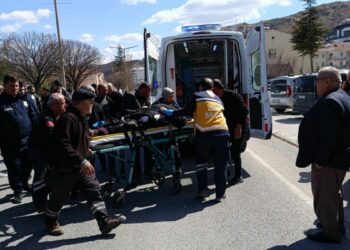 Malatya'da otomobilinin çarptığı yaya öldü