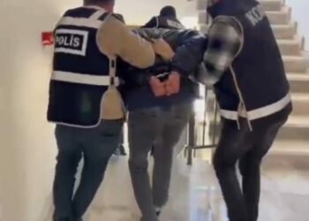 Gaziantep’te darp ve tehditle 3 milyon TL isteyen 5 kişi yakalandı
