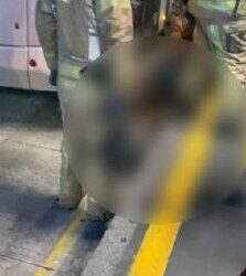 Bahçelievler’de metrobüsün üzerinden geçtiği kadın ağır yaralandı