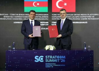 İletişim Başkanlığı ile Azerbaycan Medya Kalkınma Ajansı arasında mutabakat zaptı imzalandı