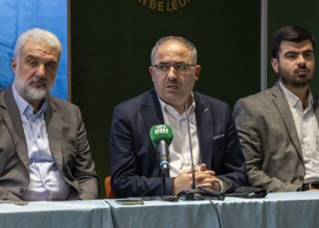 STK’lardan Orta Doğu’daki gelişmelere dair basın açıklaması
