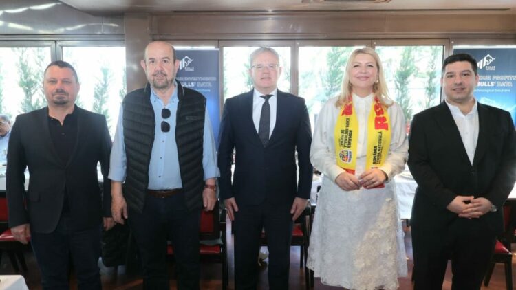 Romanya'daki yatırım fırsatları İstanbul'da konuşuldu