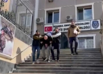 6 yıldır firari olarak aranan Fetö üyesi eski polis Silivri'de yakalandı