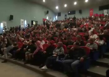 Hatay Filarmoni Orkestrası, İskenderun’da konser verdi