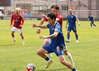 Menemen FK deplasmanda Ankara Demirspor'un rakibi