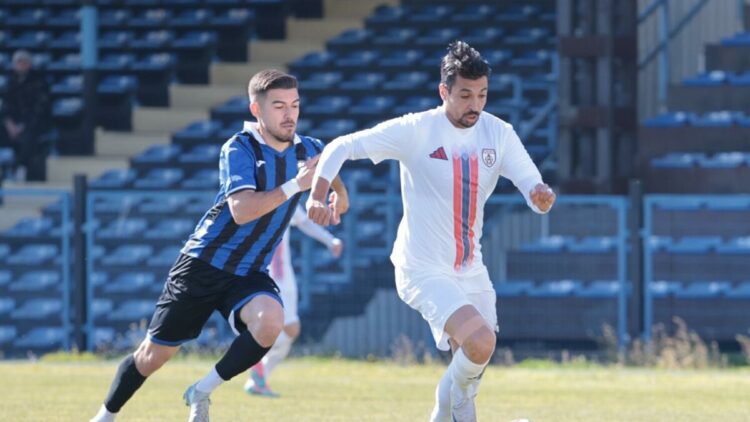 Altınordu zorlu sınavda Muğlaspor'a karşı