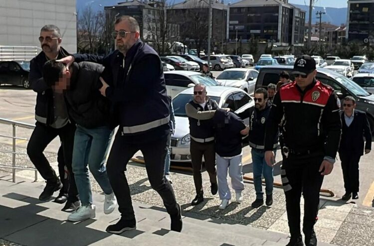 Bolu'da restoran kurşunlanması olayı ile ilgili 2 tutuklama