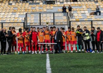 Çatalcaspor U18 Takımı, İstanbul Şampiyonası ve Türkiye Şampiyonası’nda oynamaya hak kazandı