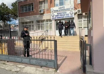 Tokat'ta 25 yıl hapis cezası bulunan firari hükümlü yakalandı