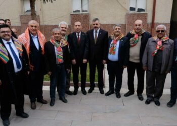 Bakan Çiftçi: Çok güç bir görevdeyiz, çalışıp gayret edeceğiz