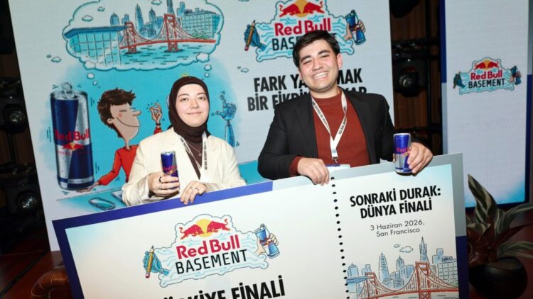 Red Bull Basement Türkiye finalininin kazananı belli oldu