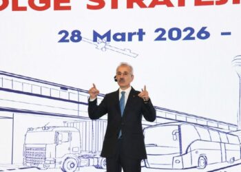 Bakan Uraloğlu: Kalkınma Yolu bittiği zaman, ülkemize 10 yıllık periyotta 55 milyar dolarlık katkısı olacak
