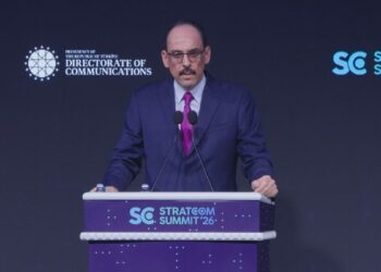 MİT Başkanı Kalın: Biz dostun ve düşmanın kim olduğunu bilerek hareket ediyoruz
