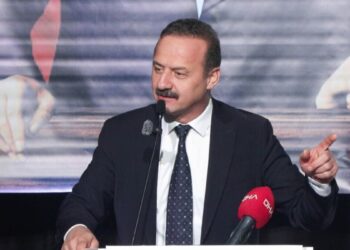 Anahtar Parti'nin Arnavutköy 1'inci Olağan Kongresi yapıldı