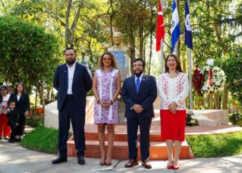 El Salvador'da 'Türkiye Parkı' açıldı